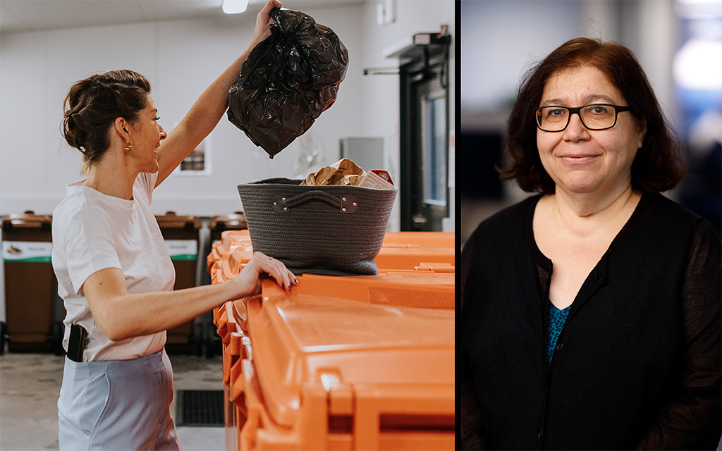 Genrebild/Scandinav. Porträttfoto/Per Myrehed