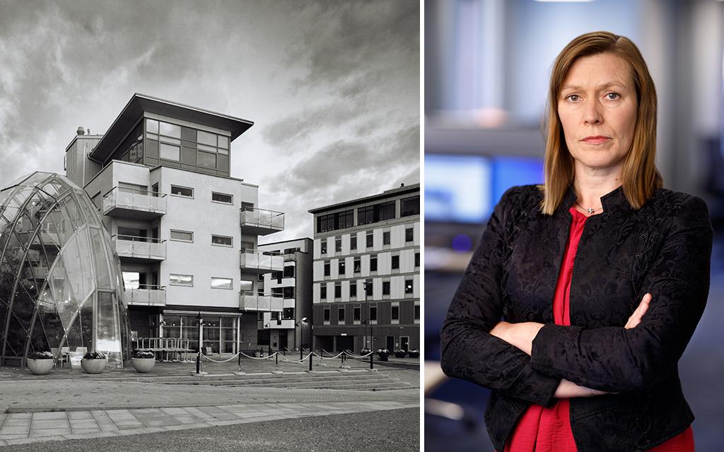 Scandinav samt Per Myrehed