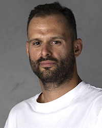 Porträttbild på Volen Ivanov