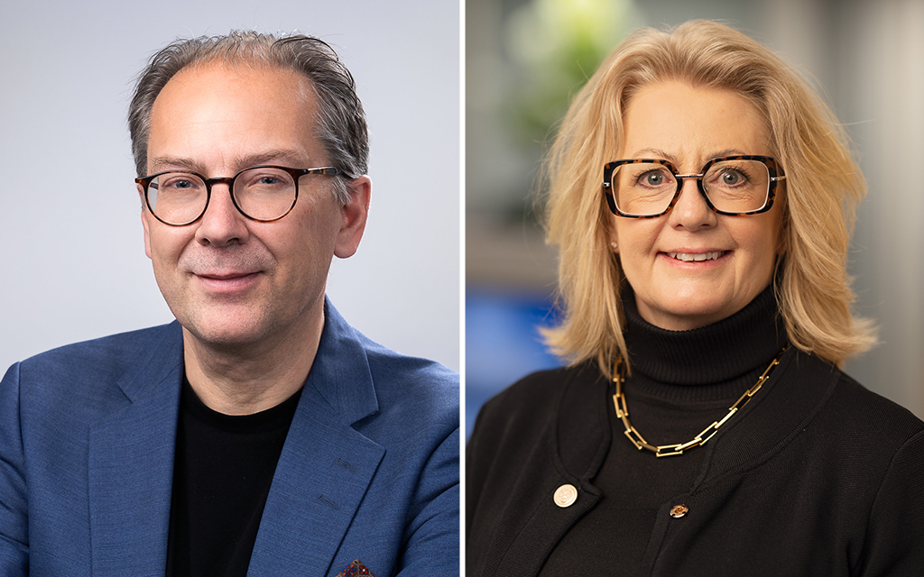 Fastighetsägarna och Sveriges Allmännytta/Per Myrehed.