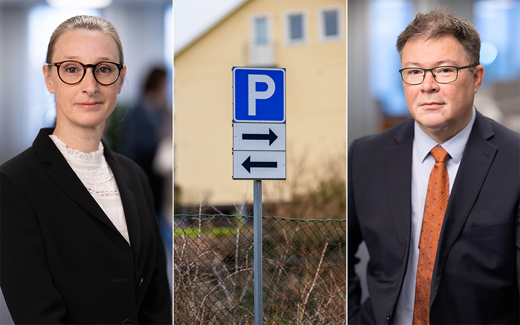 Porträttbilder Per Myrehed, P-skylt Mostphotos 