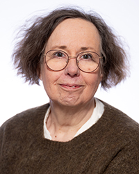 Porträttbild på Kerstin Andersson, utredare på Boverket