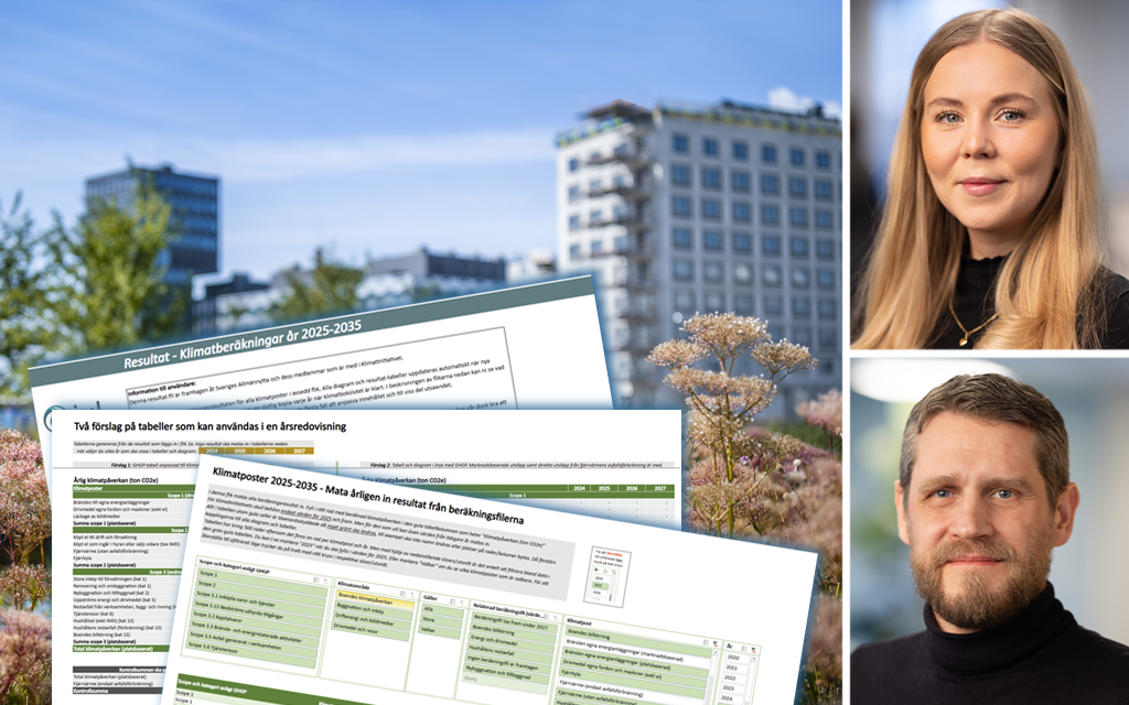 Scandinav och Per Myrehed.