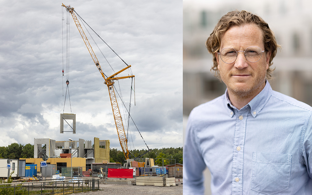 Scandinav samt Per Myrehed