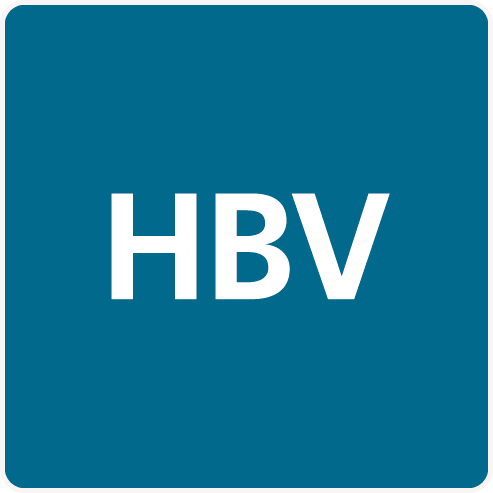 HBV:s logotype