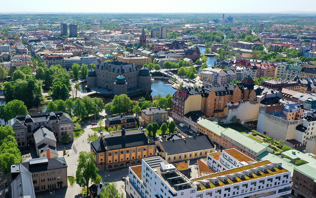 Örebrobostäder (Öbo)
