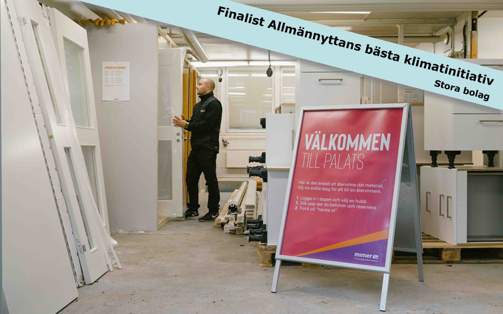 Bostads Ab Mimer