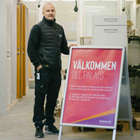 Mimers arbete med återbruk